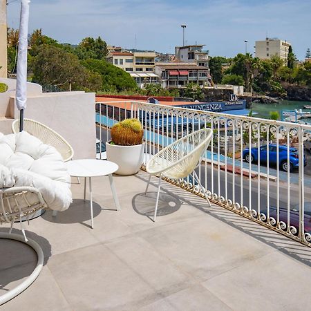 Sunshine Luxury Apartment - Ognina Катания Экстерьер фото