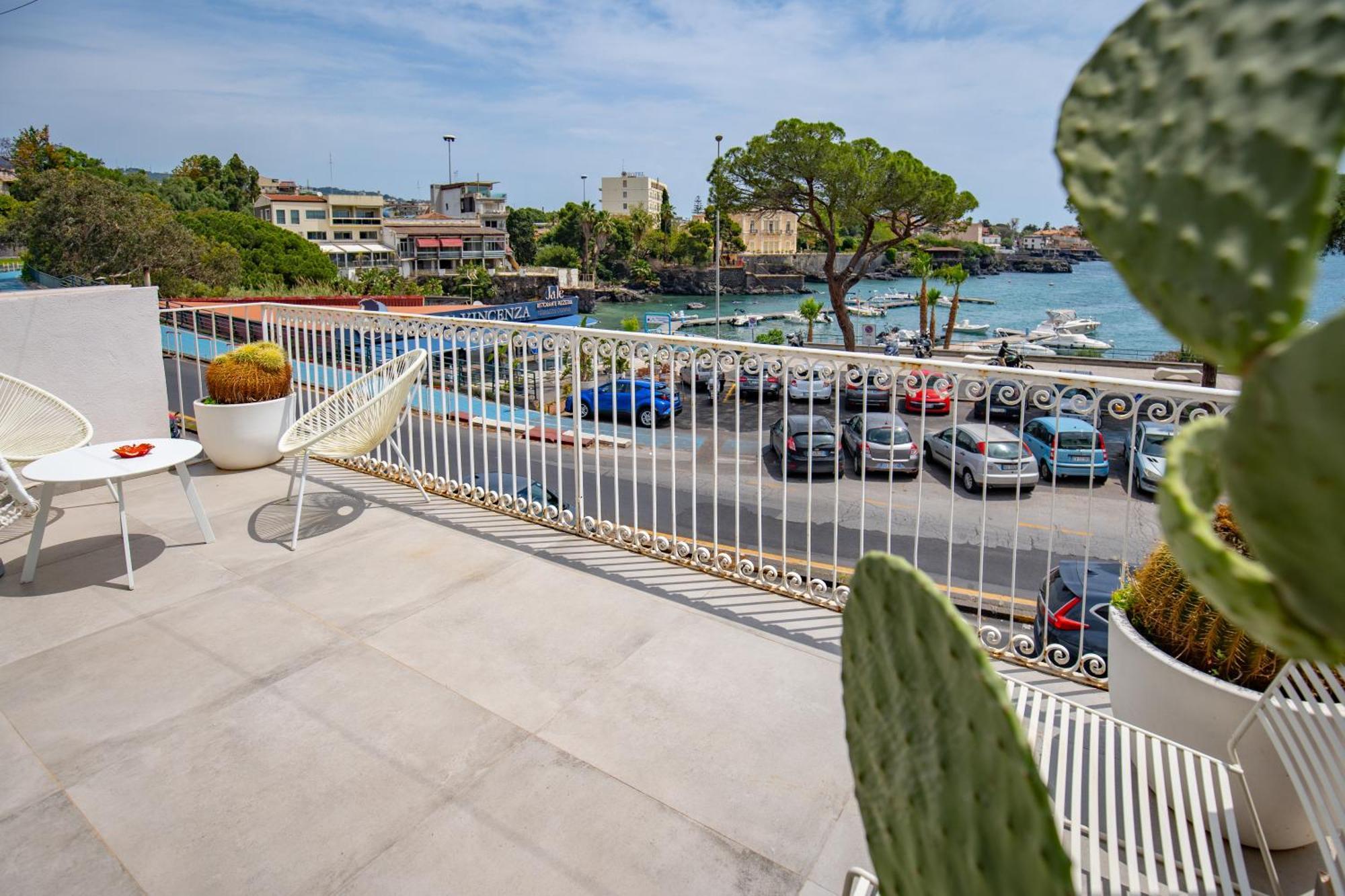 Sunshine Luxury Apartment - Ognina Катания Экстерьер фото