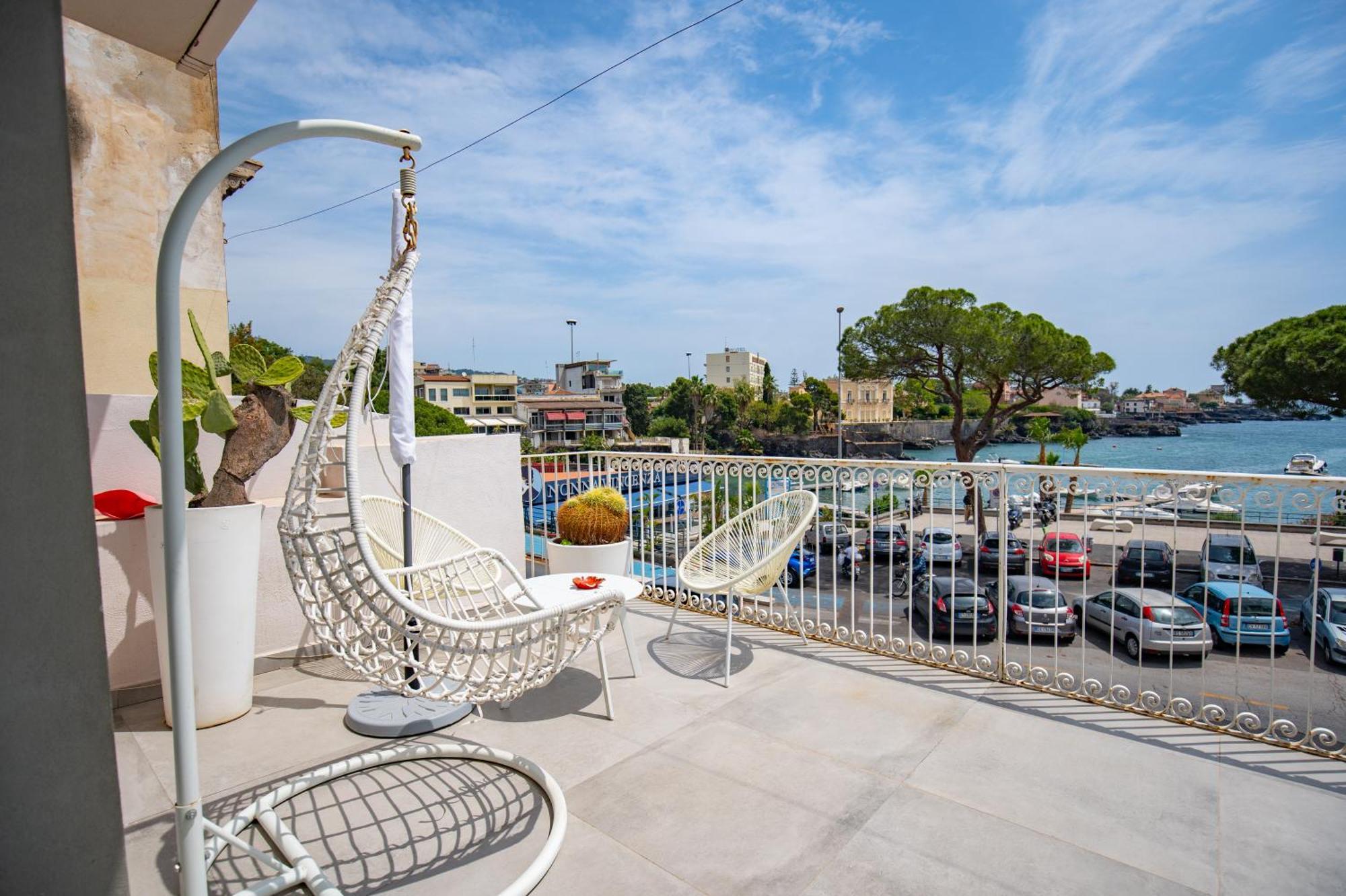 Sunshine Luxury Apartment - Ognina Катания Экстерьер фото